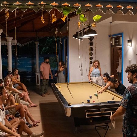 Hari Hari Hostel Weligama Εξωτερικό φωτογραφία
