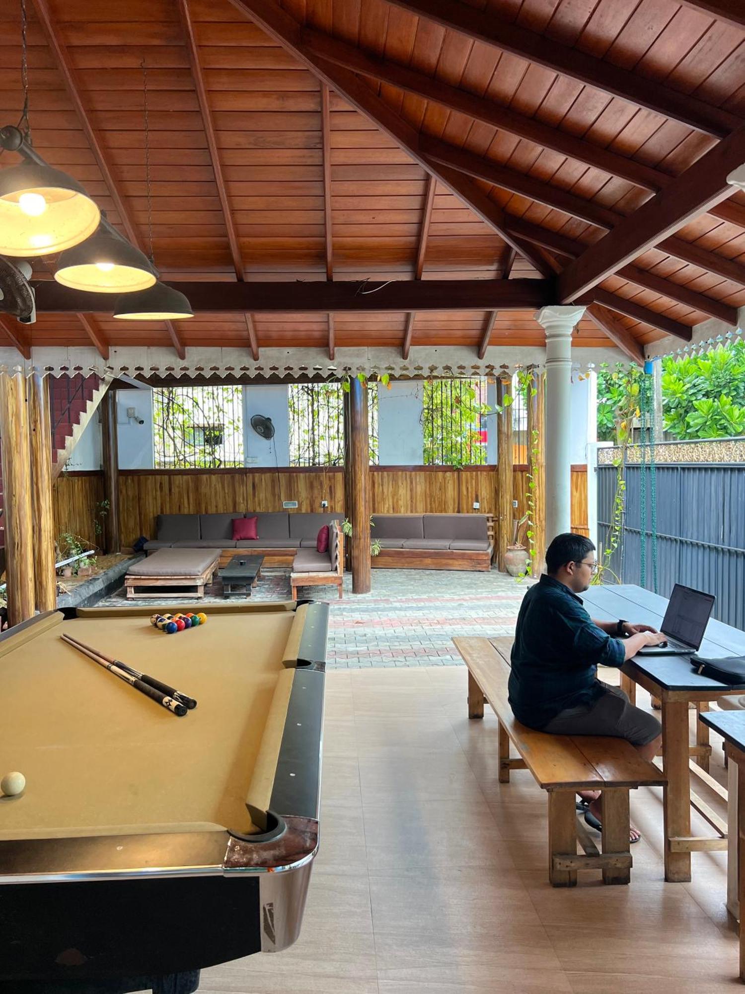 Hari Hari Hostel Weligama Εξωτερικό φωτογραφία