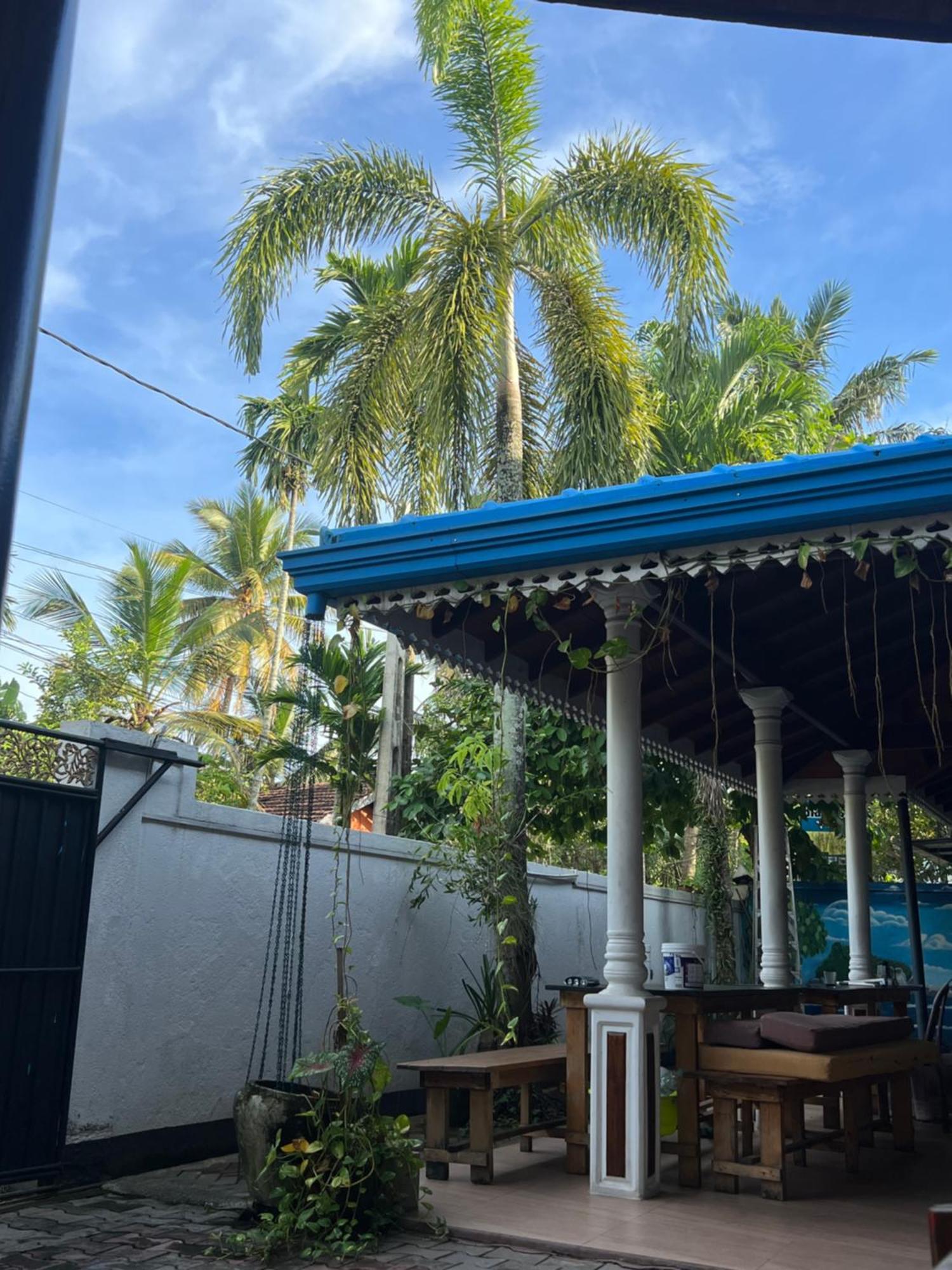 Hari Hari Hostel Weligama Εξωτερικό φωτογραφία
