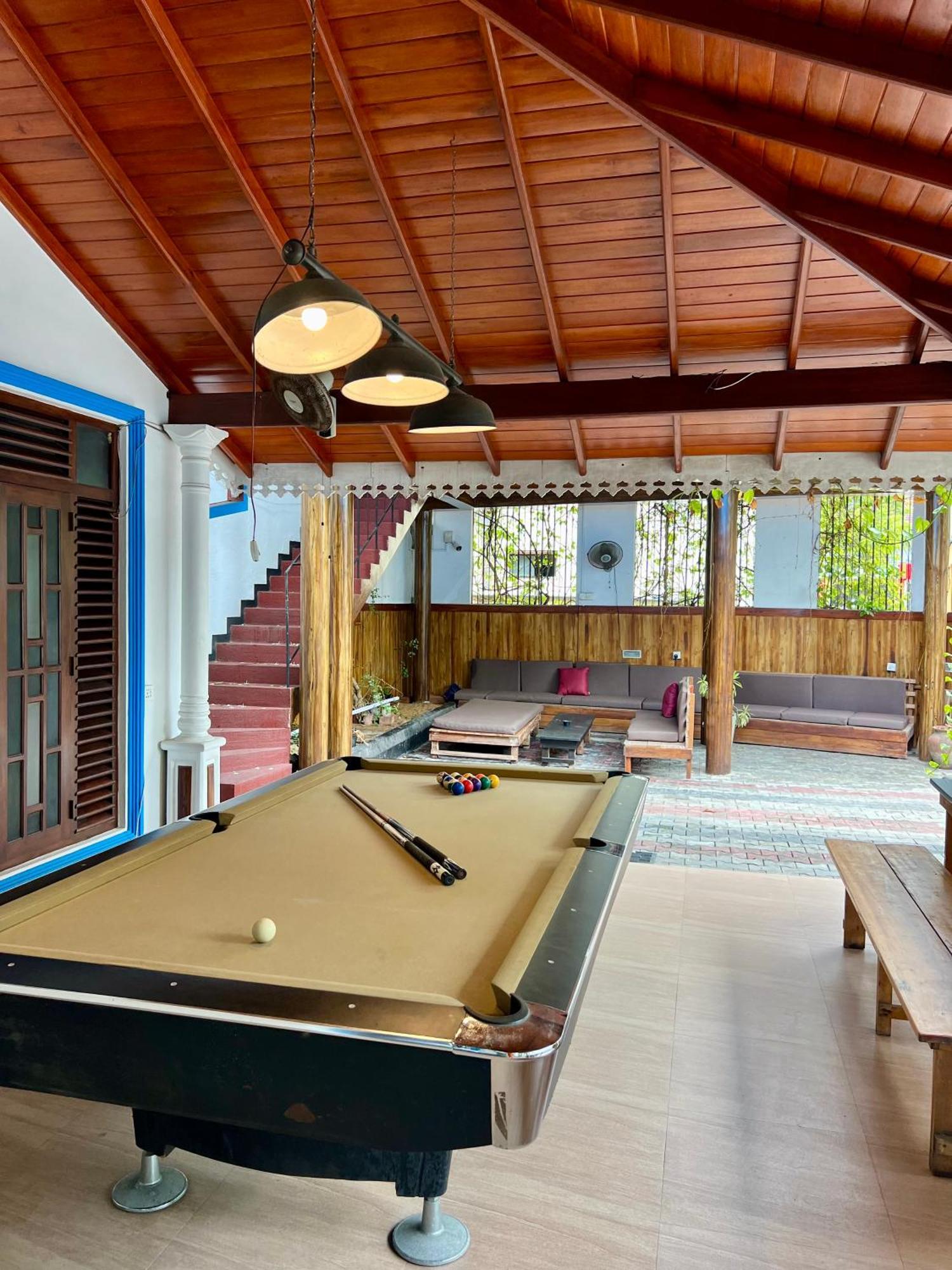 Hari Hari Hostel Weligama Εξωτερικό φωτογραφία