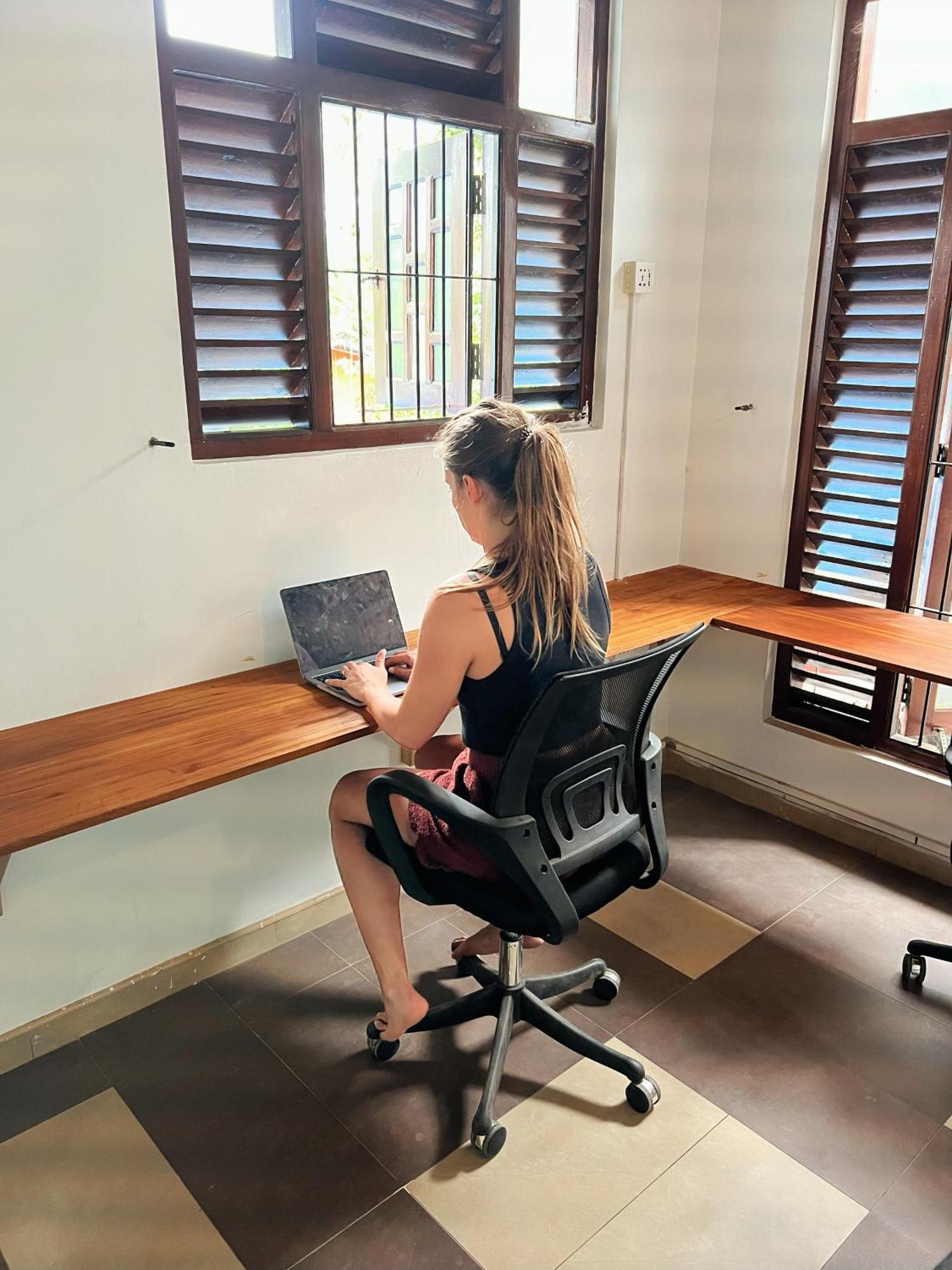 Hari Hari Hostel Weligama Εξωτερικό φωτογραφία
