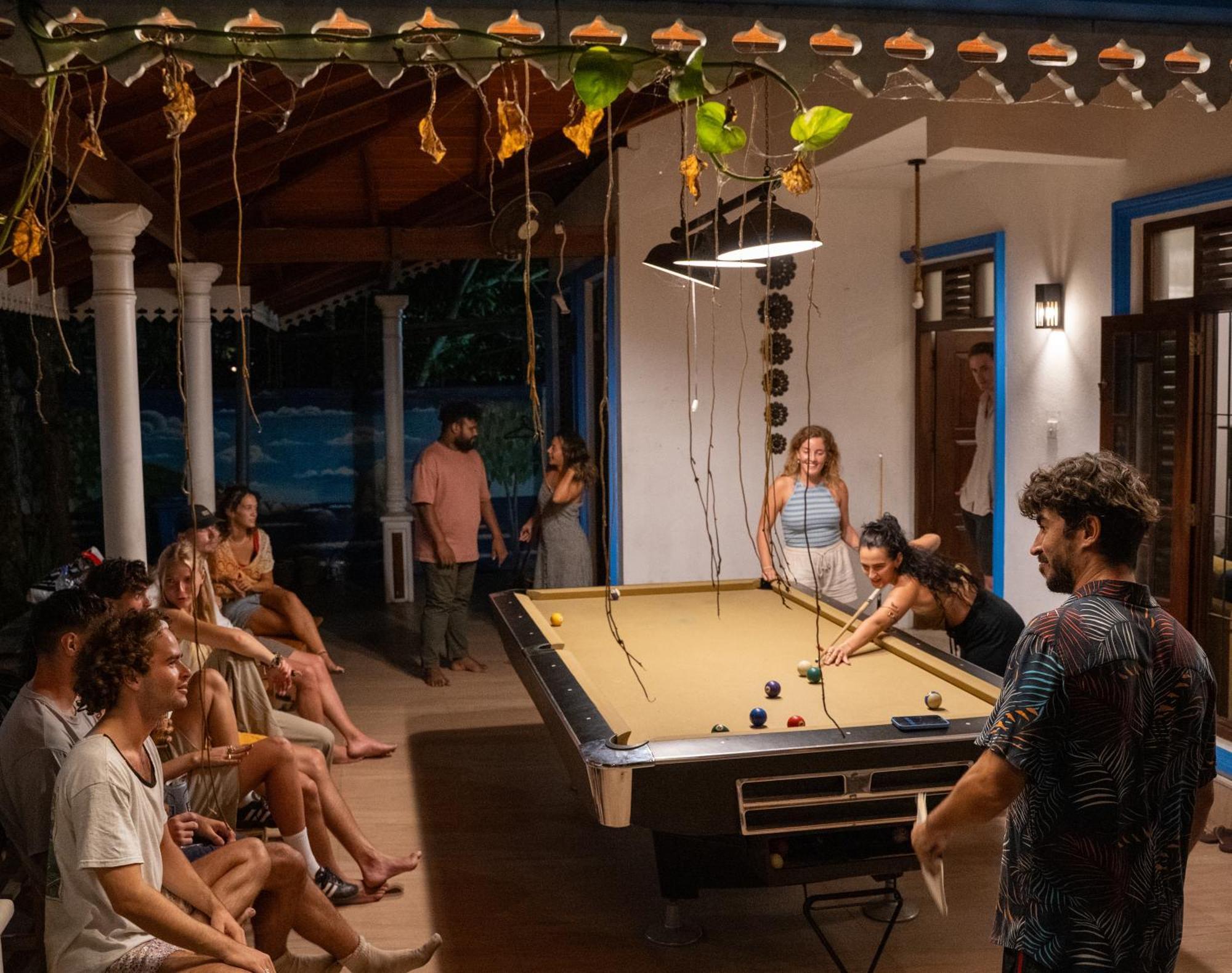 Hari Hari Hostel Weligama Εξωτερικό φωτογραφία
